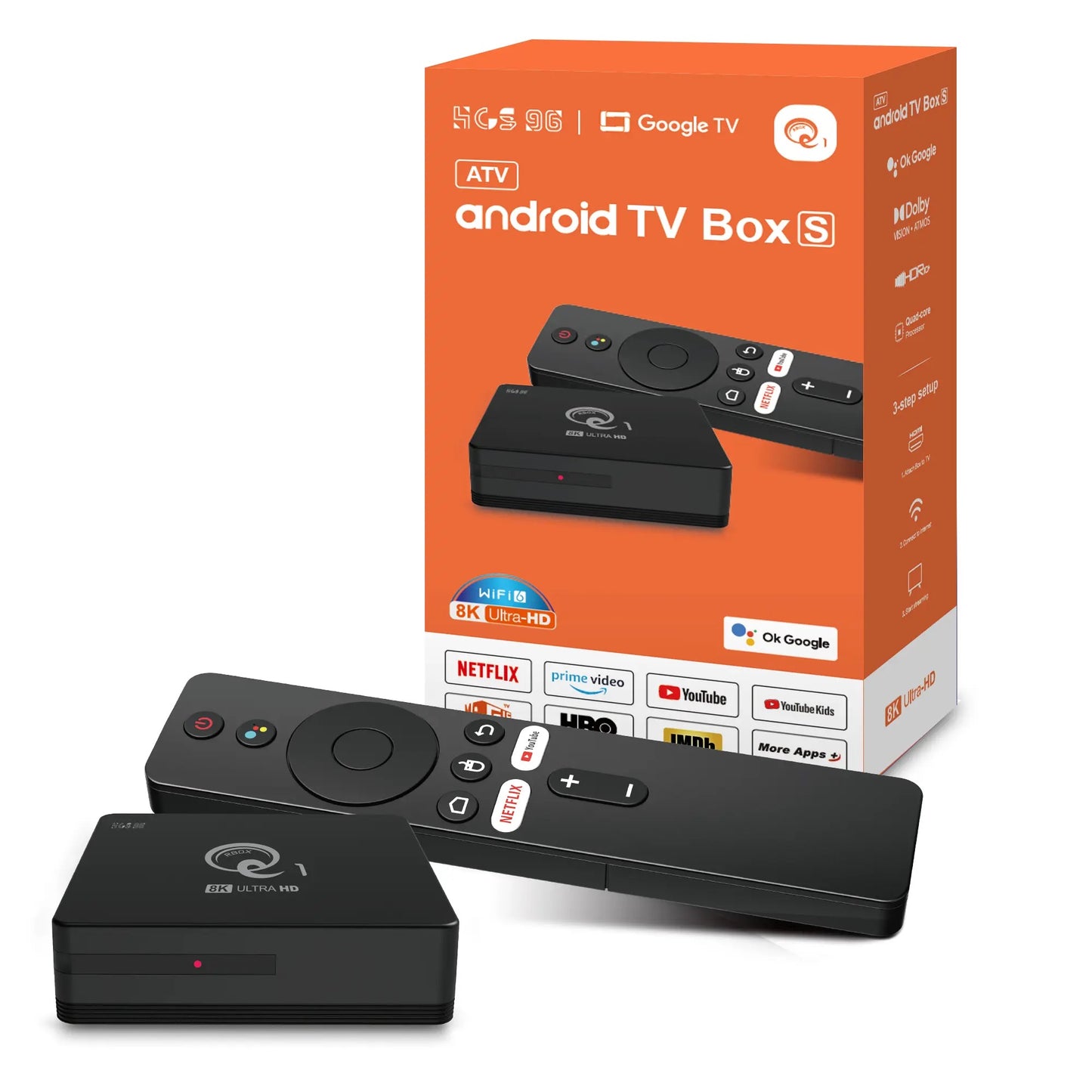 Android smart Tv