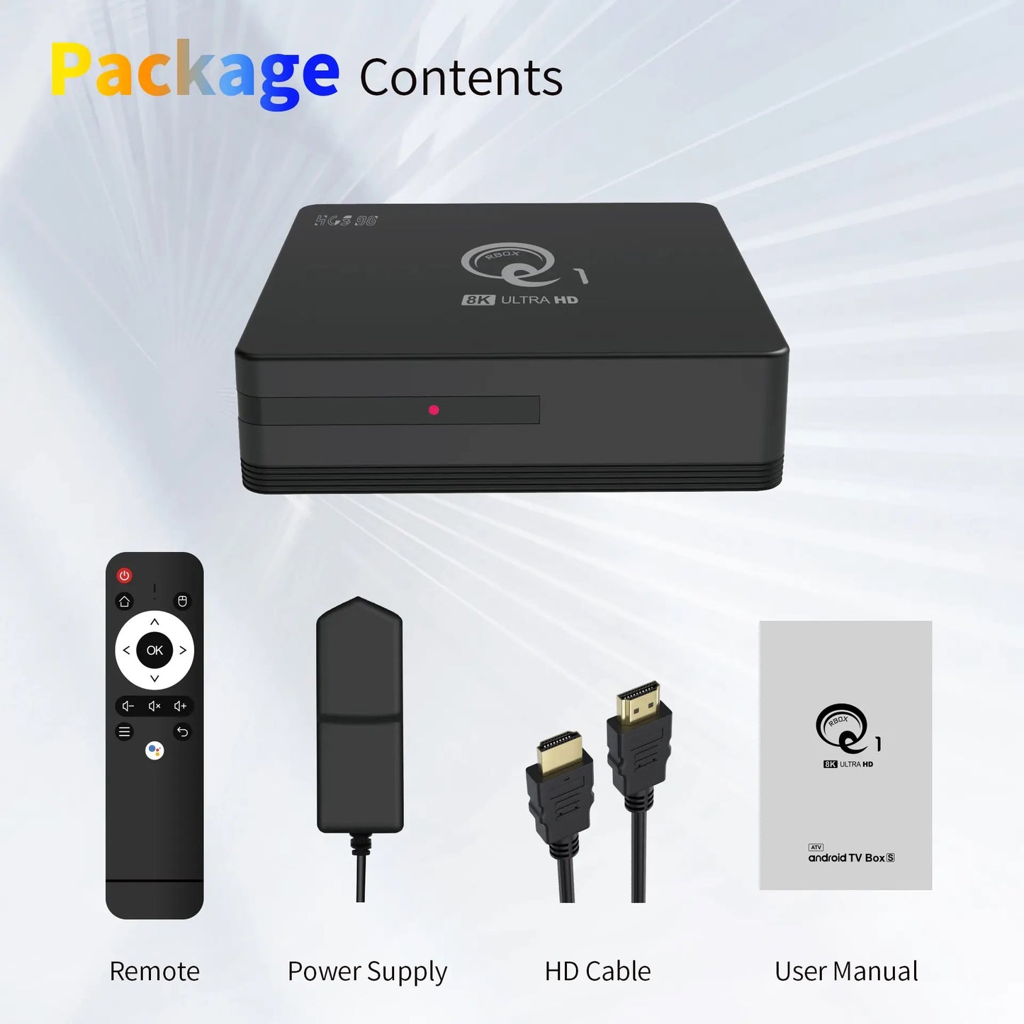 Android smart Tv
