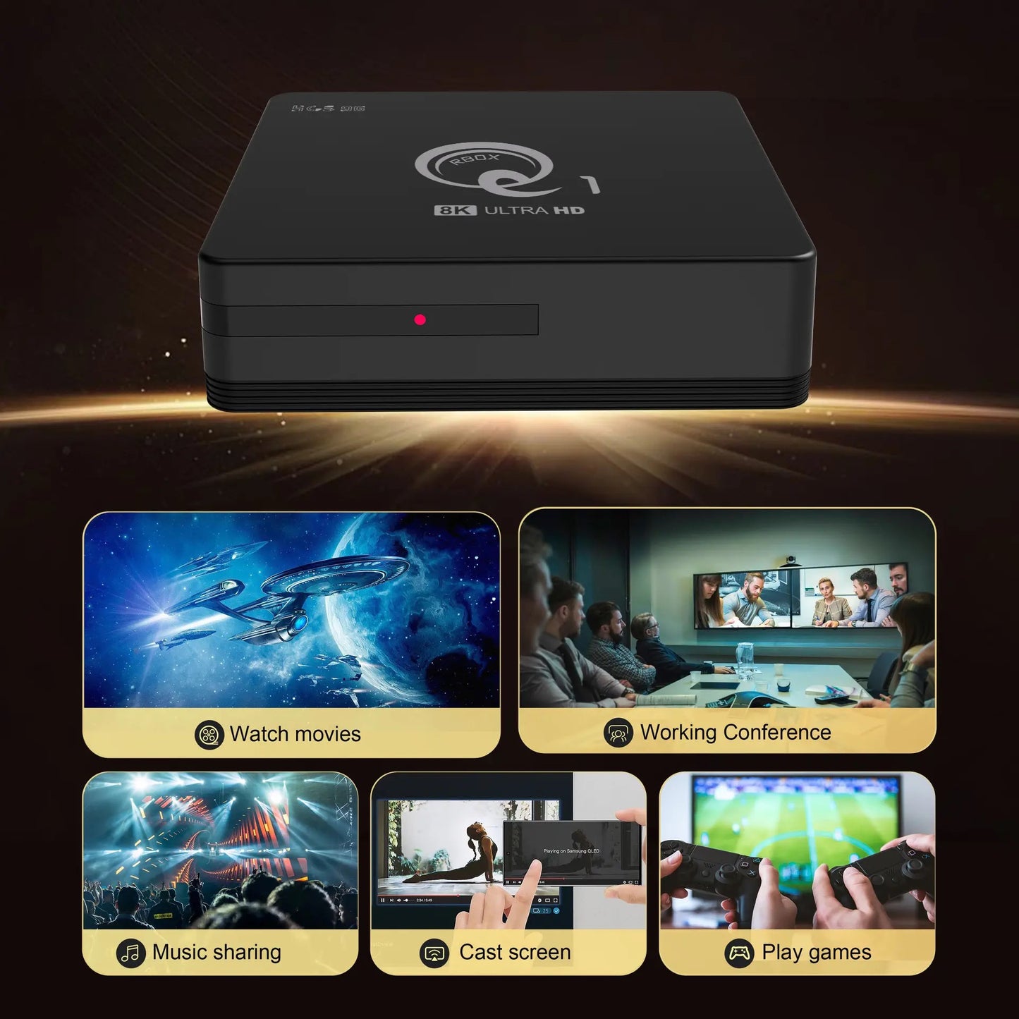 Android smart Tv