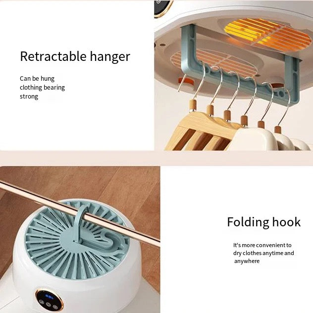 Sèche linge électrique