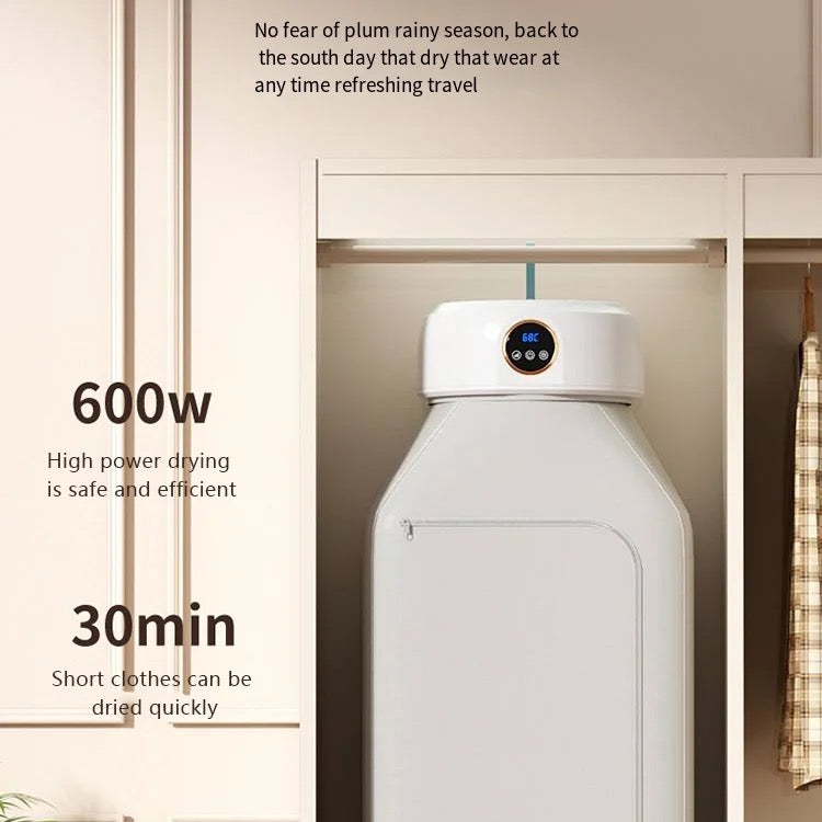 Sèche linge électrique