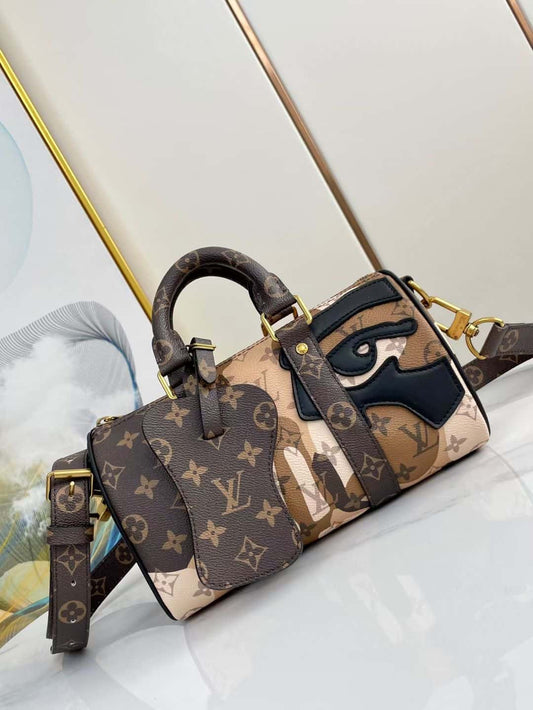 L-Keepall Bandoulière 25