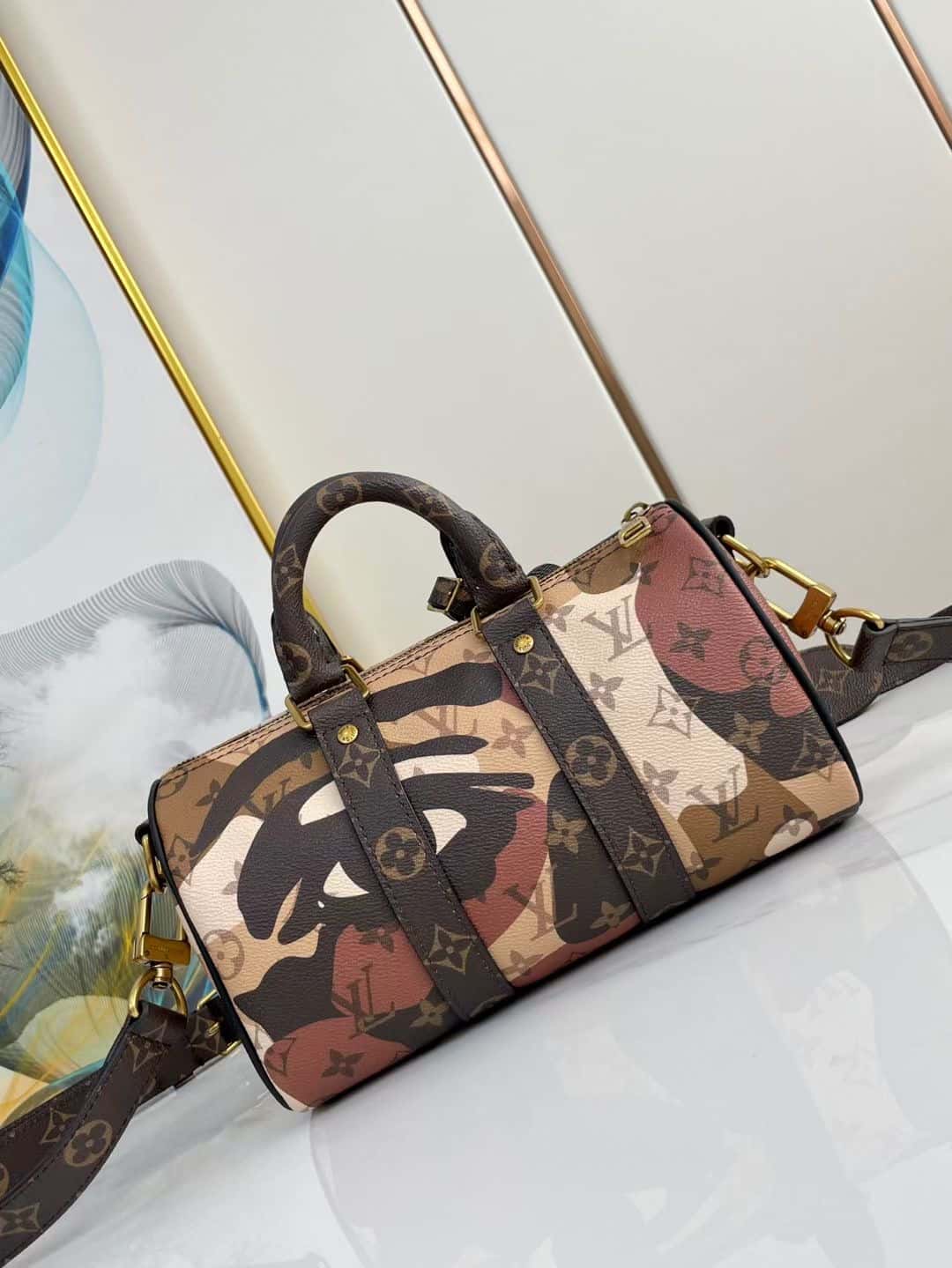 L-Keepall Bandoulière 25