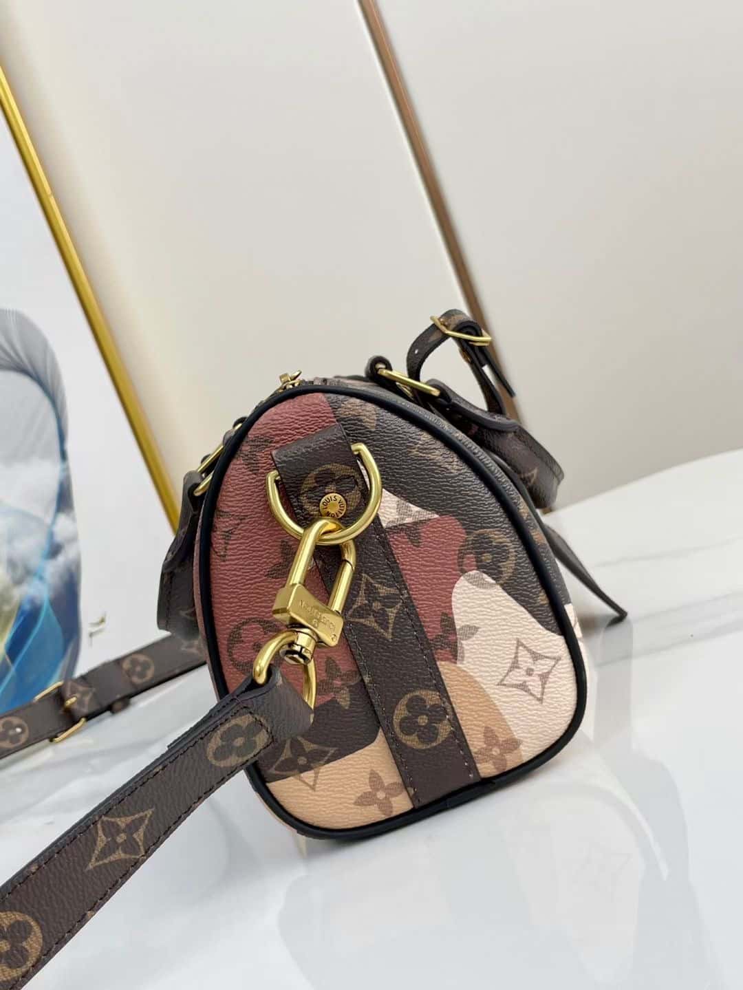 L-Keepall Bandoulière 25