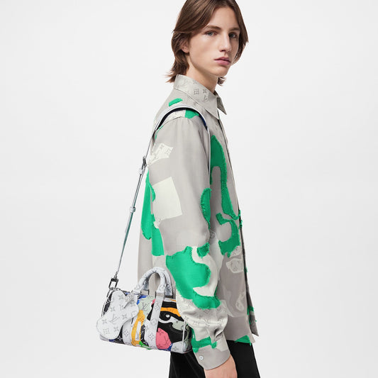 Sac LV Keepall Bandoulière 25