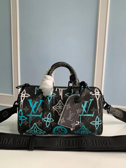 Louis Vuitton KEEPALL BANDOULIÈRE 25