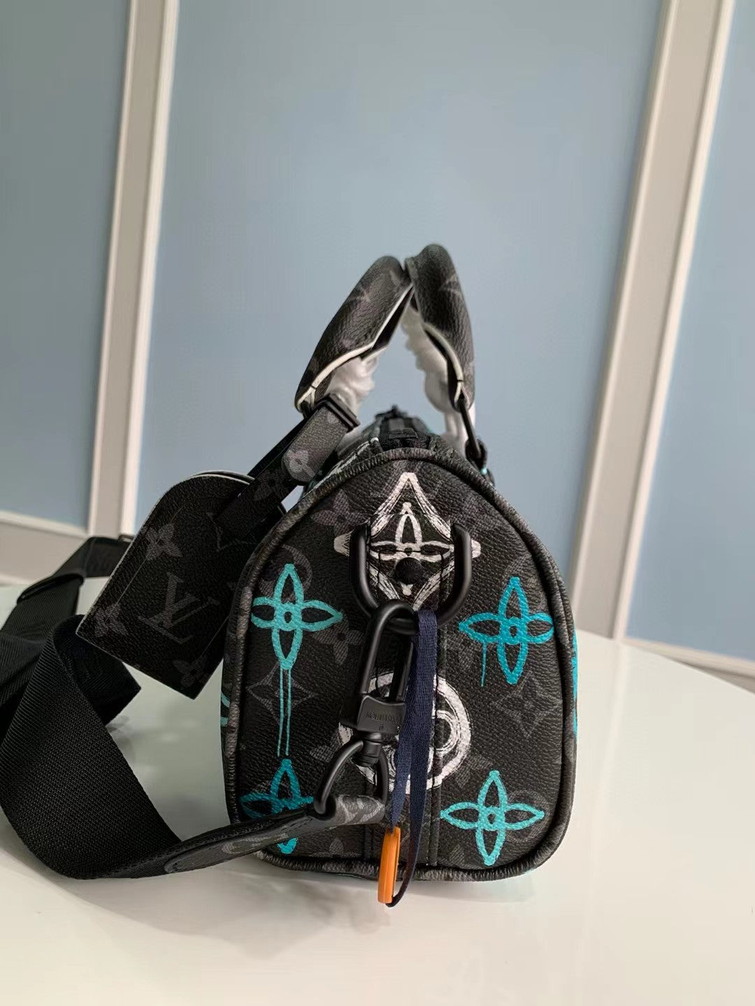 Louis Vuitton KEEPALL BANDOULIÈRE 25