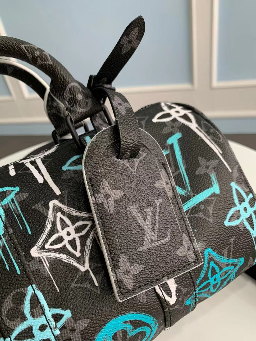 Louis Vuitton KEEPALL BANDOULIÈRE 25