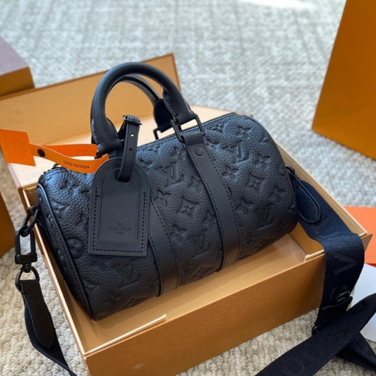 Sac Monogram Keepall 25 Noir