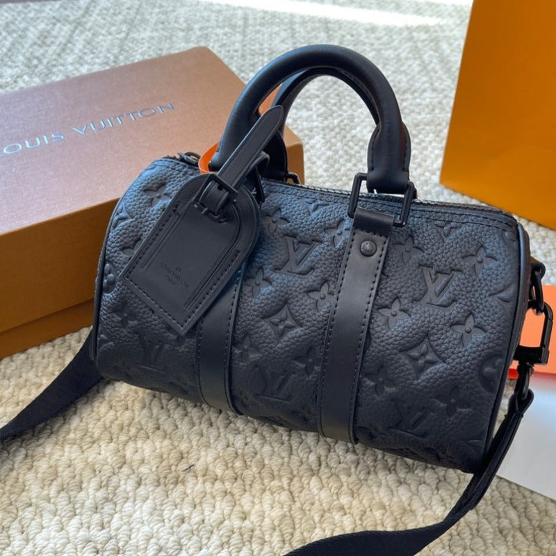 Sac Monogram Keepall 25 Noir