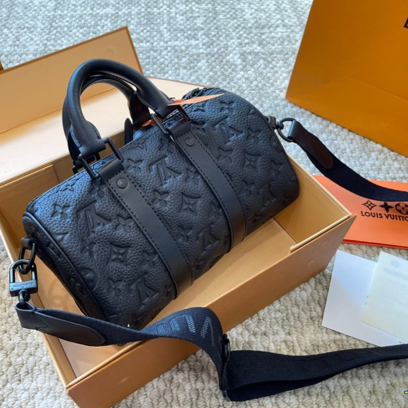 Sac Monogram Keepall 25 Noir