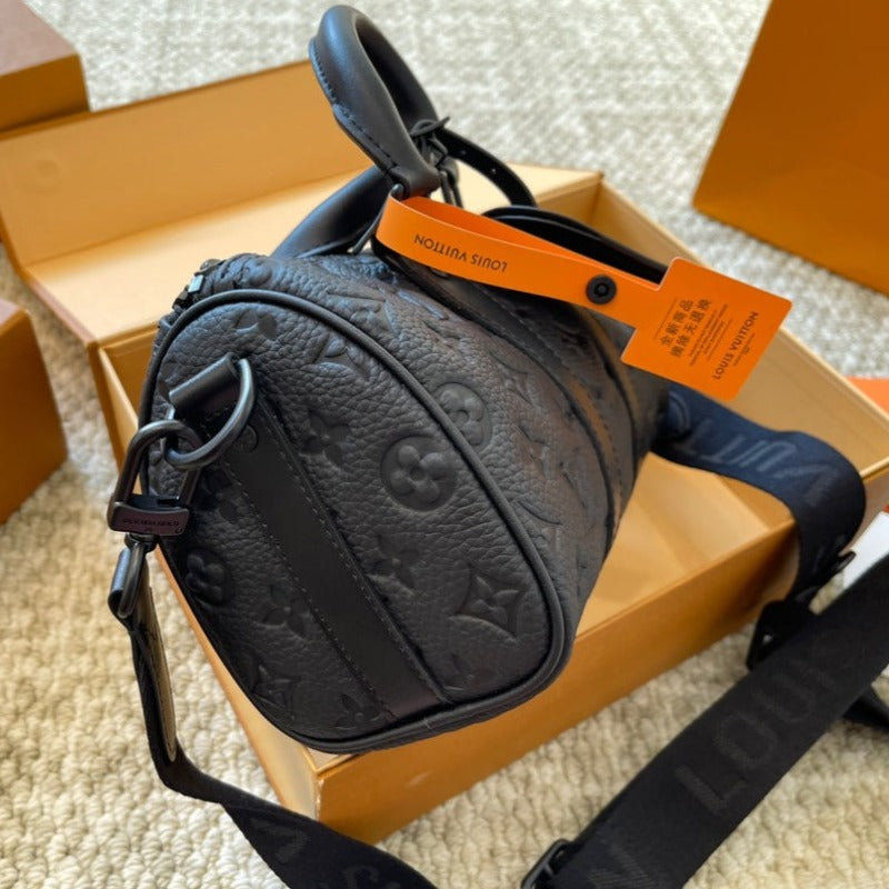 Sac Monogram Keepall 25 Noir