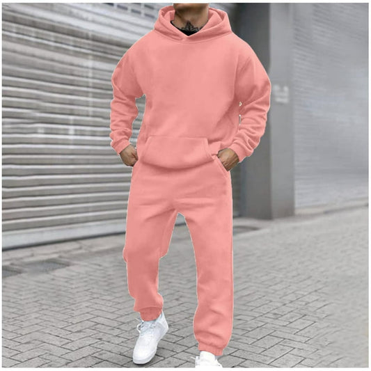 Ensemble 2 pièces de survêtement à capuche