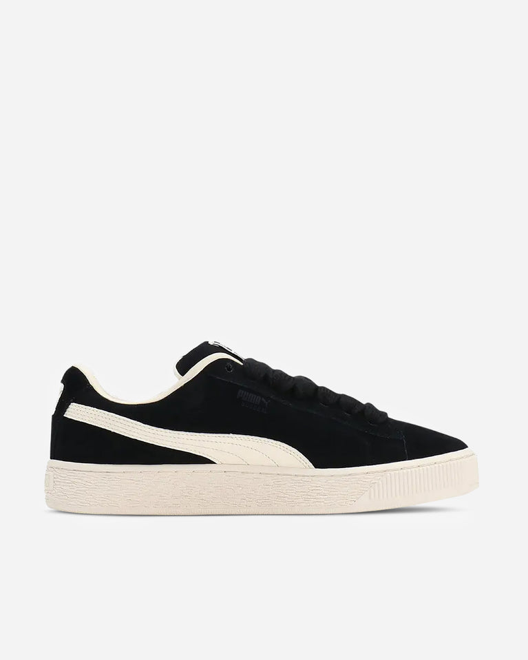 Puma x Pleasures Suede XL
PUMA Black-Frosted Ivory
