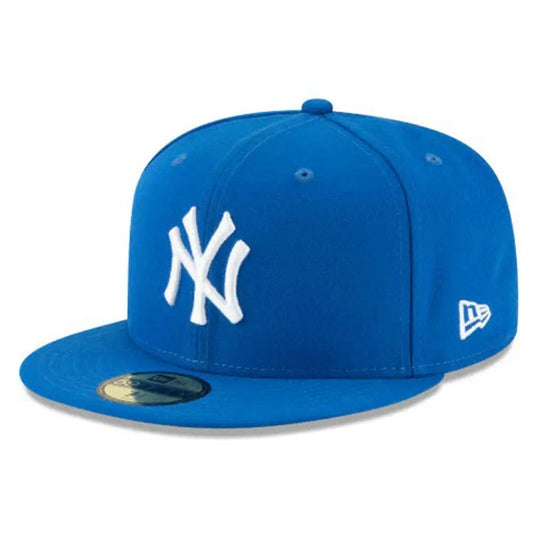 New Era New York Yankees
Bleu Blanc Basique 59FIFTY
Fitted