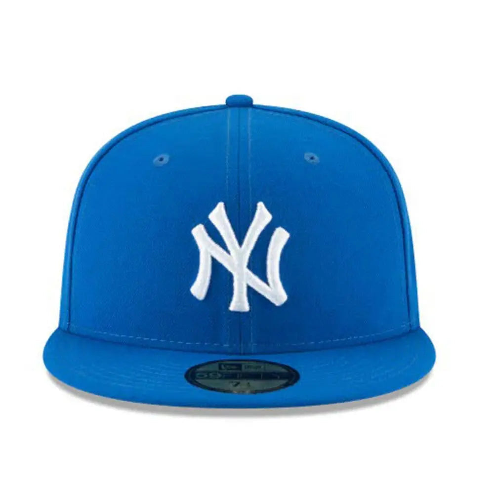 New Era New York Yankees
Bleu Blanc Basique 59FIFTY
Fitted