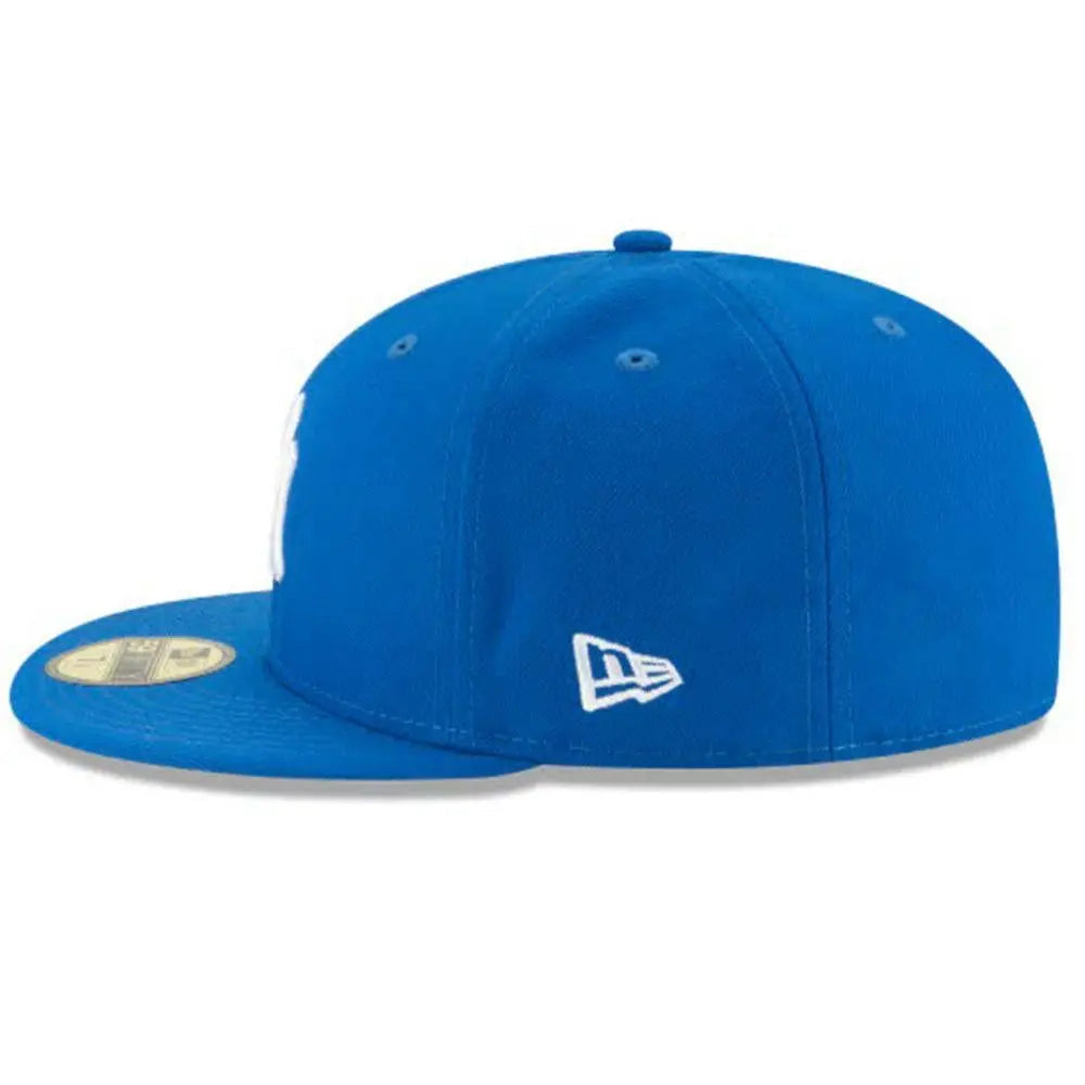 New Era New York Yankees
Bleu Blanc Basique 59FIFTY
Fitted