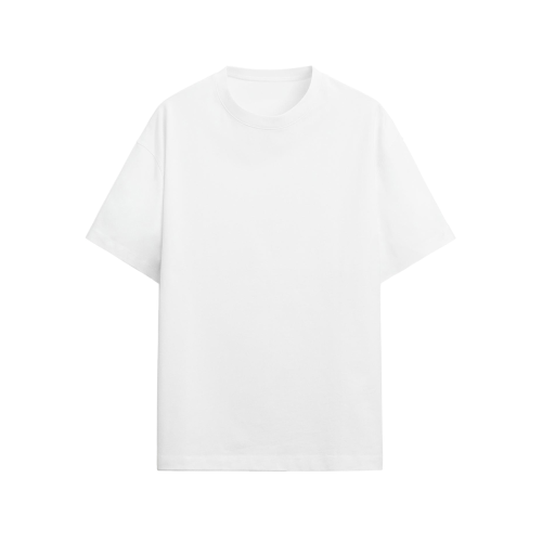 T-shirt Zara unisexe coupe décontractée