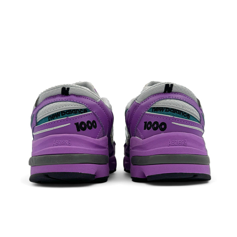 New Balance 1000 Purple Gray