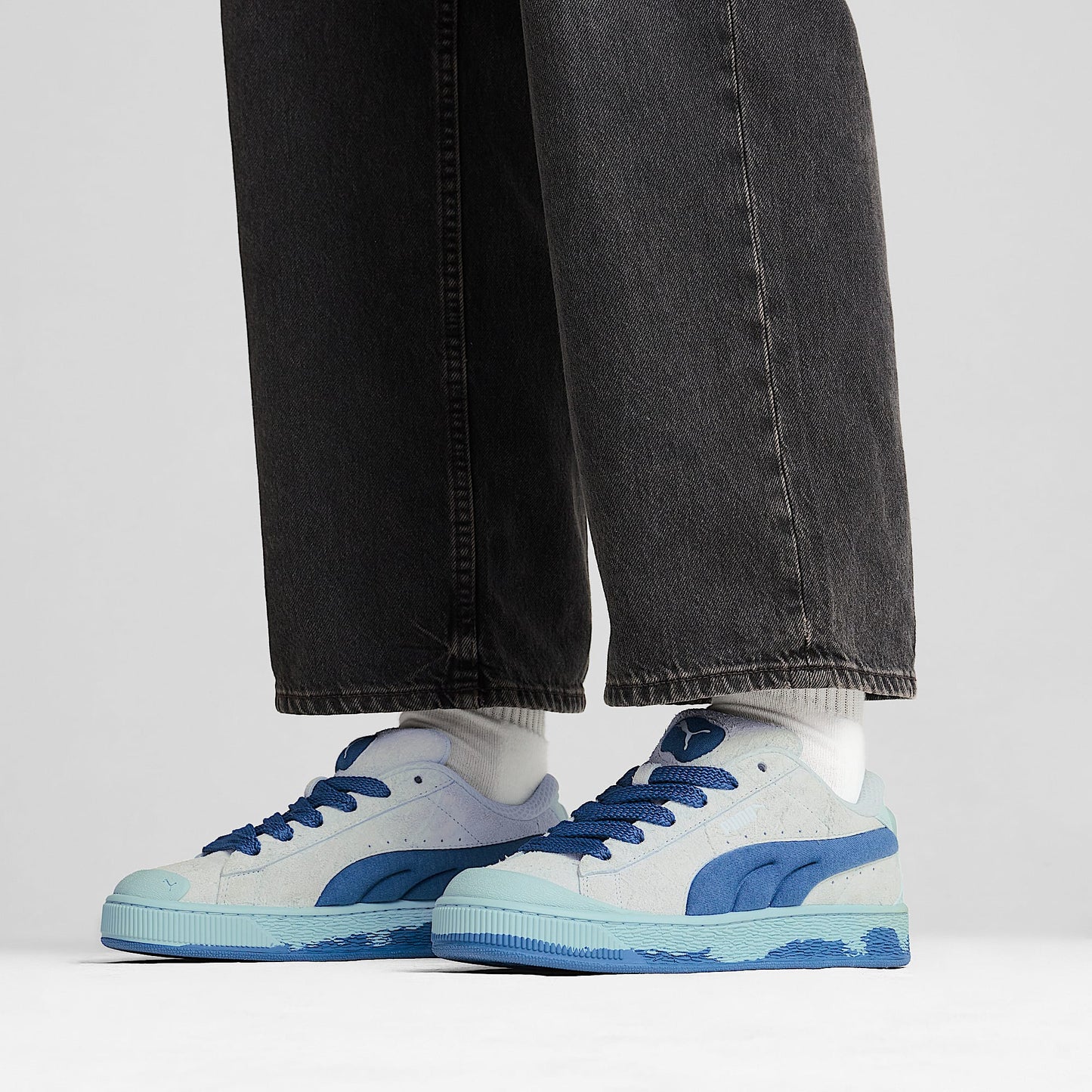 Suede XL CRUSH