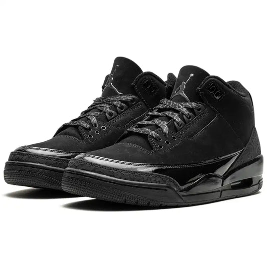 Air Jordan 3 Retro Black Cat (2025)