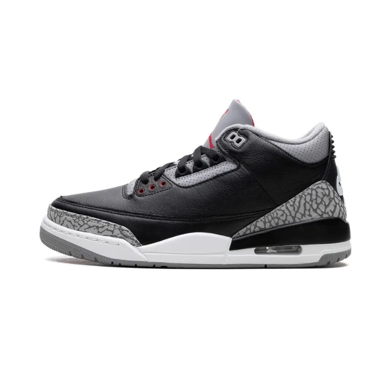 Air Jordan 3 Retro OG Black Cement (2024)