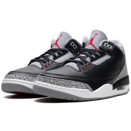 Air Jordan 3 Retro OG Black Cement (2024)