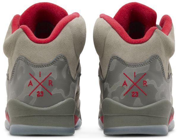 Air Jordan 5 Retro GS 'Camo'