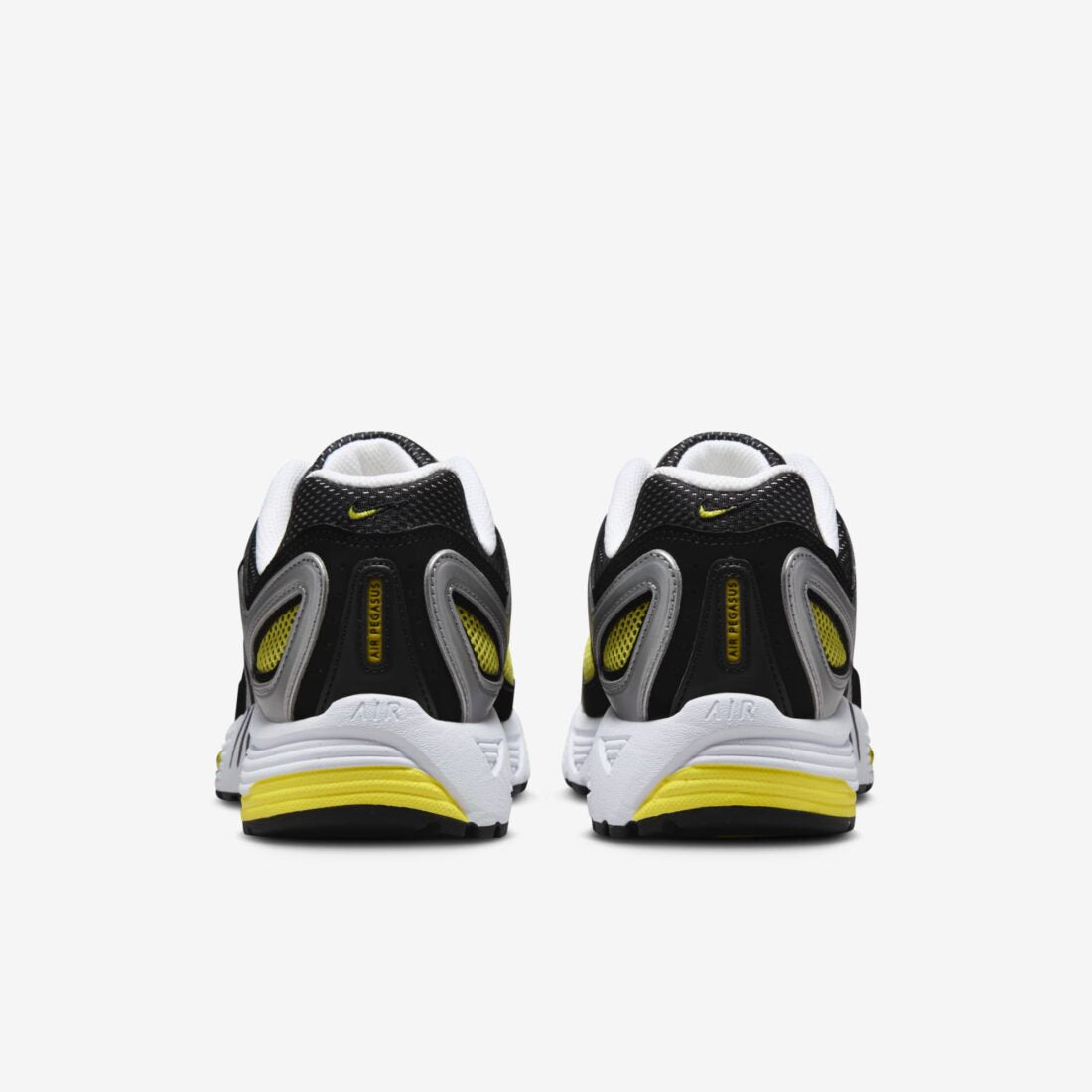 Nike Pegasus 2K5 Silver Yellow