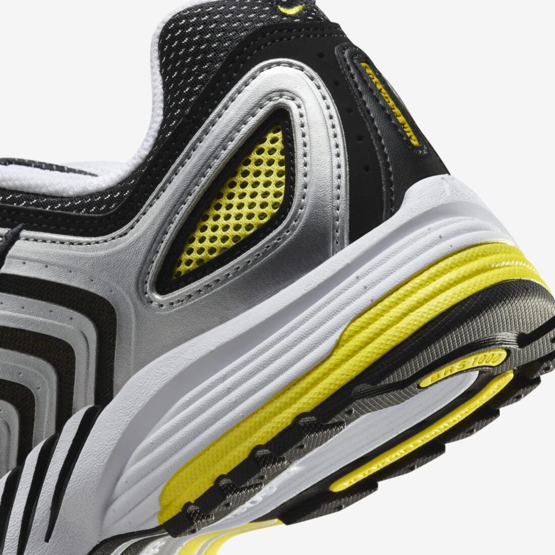 Nike Pegasus 2K5 Silver Yellow