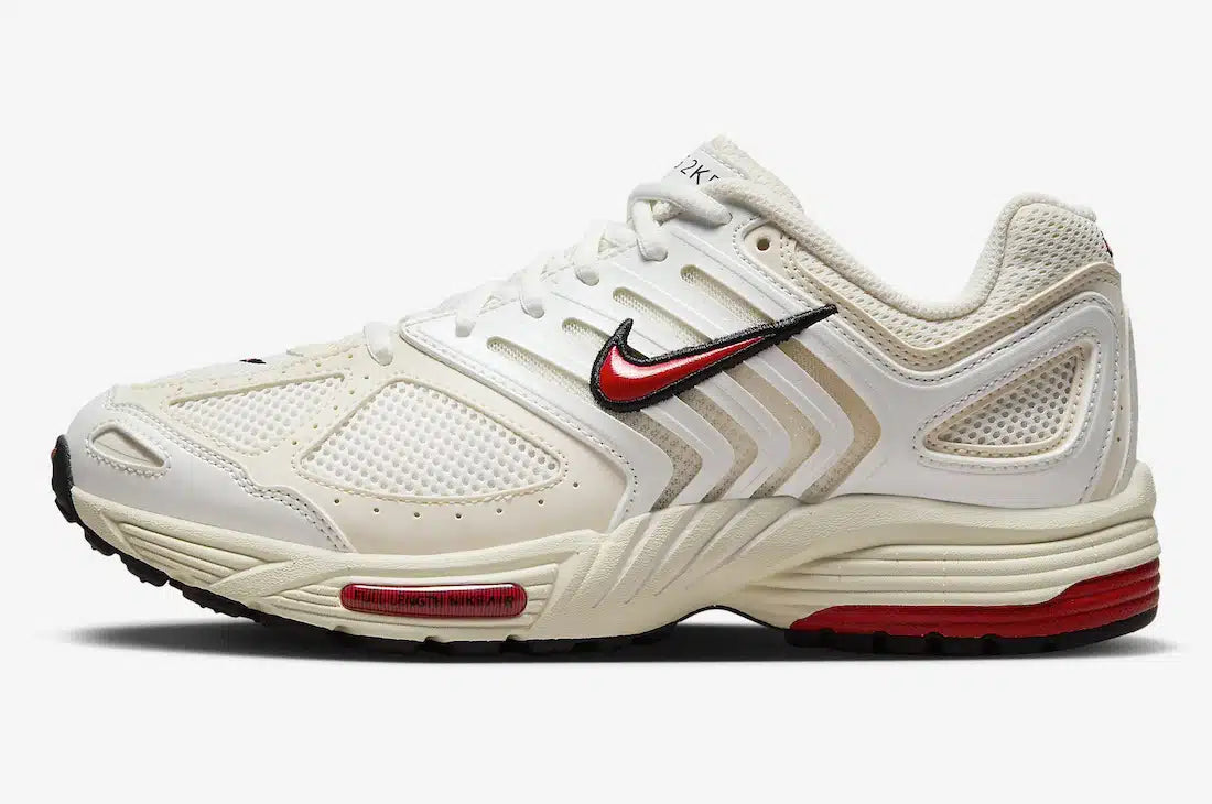 Nike Zoom Pegasus 2K5 White Gym Red