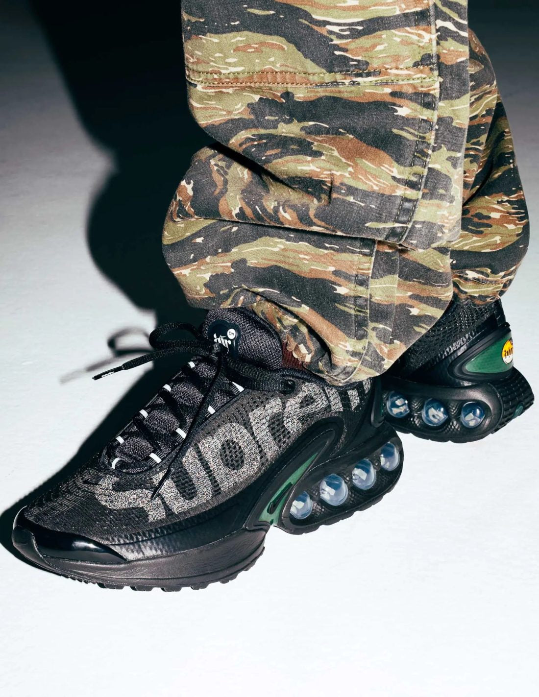 Supreme x Nike Air Max Dn