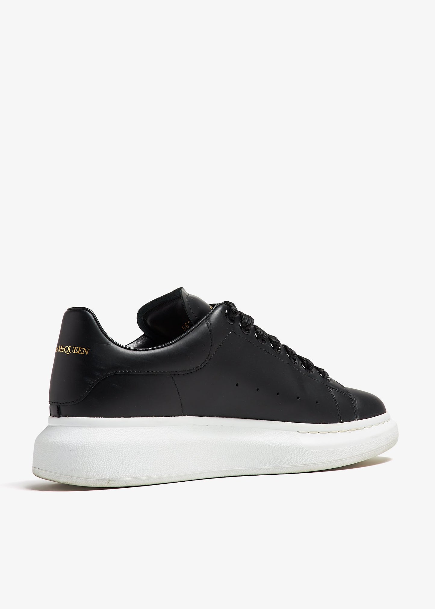 Alexander Mcqueen - Leather - Black