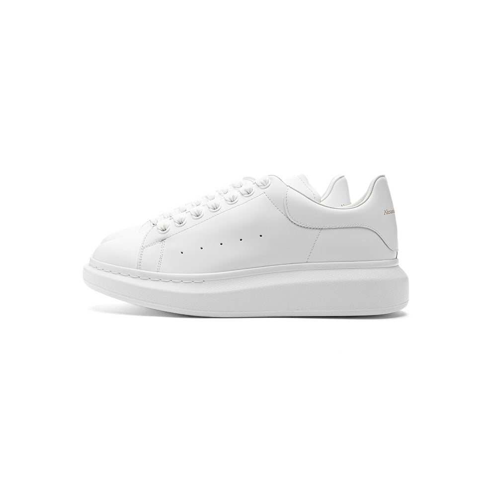 Alexander McQueen Oversized Sneaker
White · White