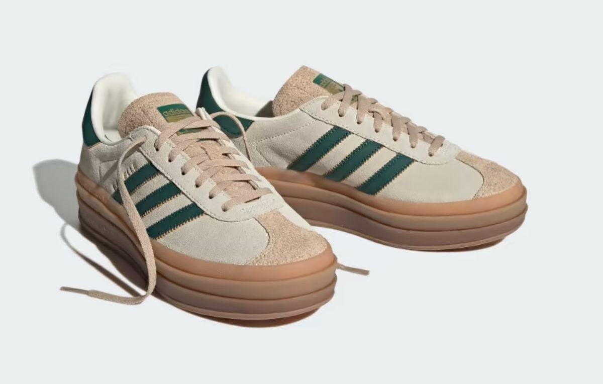 ADIDAS ORIGINALS
Gazelle Bold