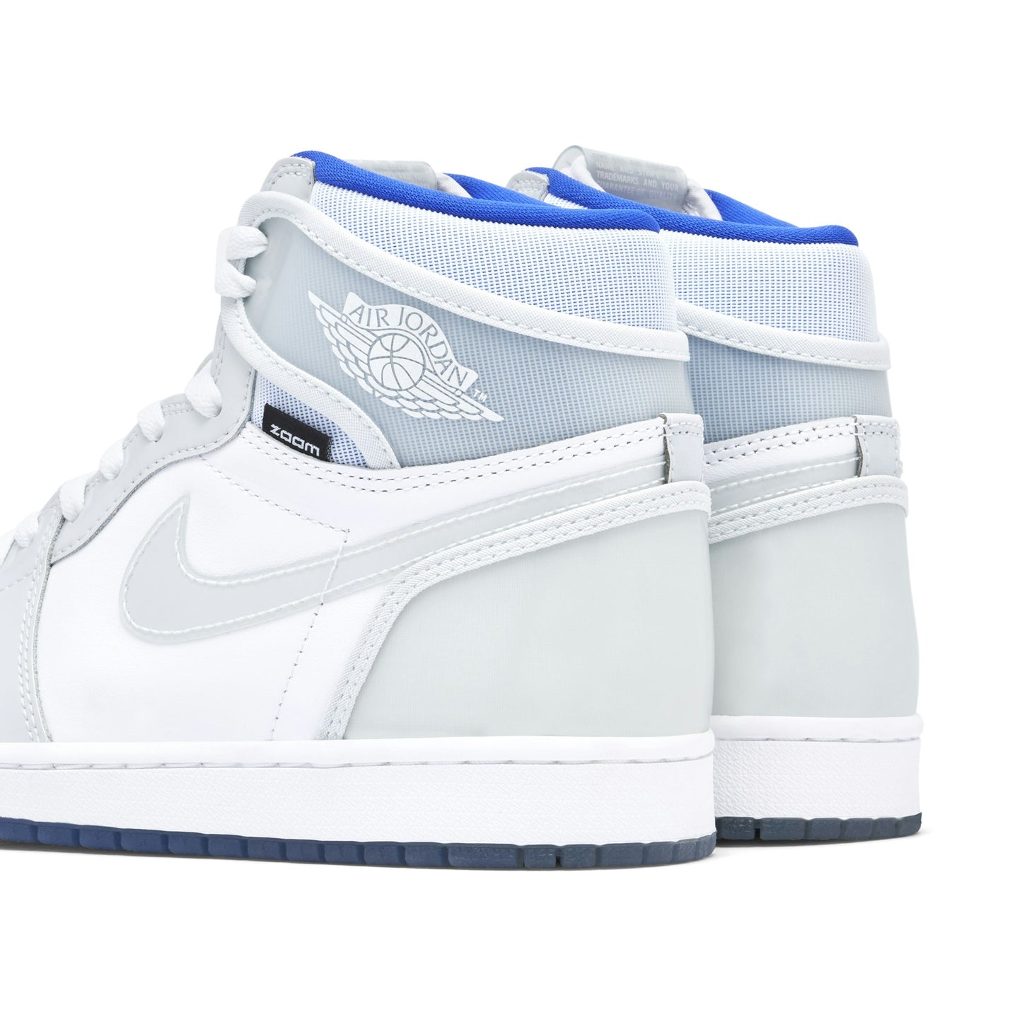 AIR JORDAN 1 HIGH ZOOM RACER BLUE