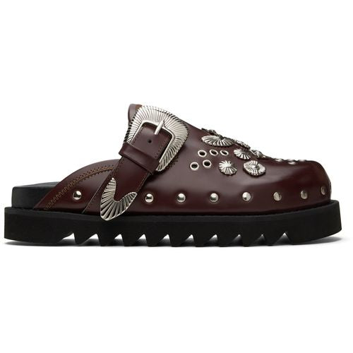 Toga Virilis
Mocassins style sabot