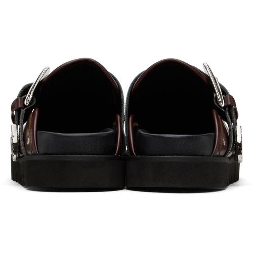 Toga Virilis
Mocassins style sabot