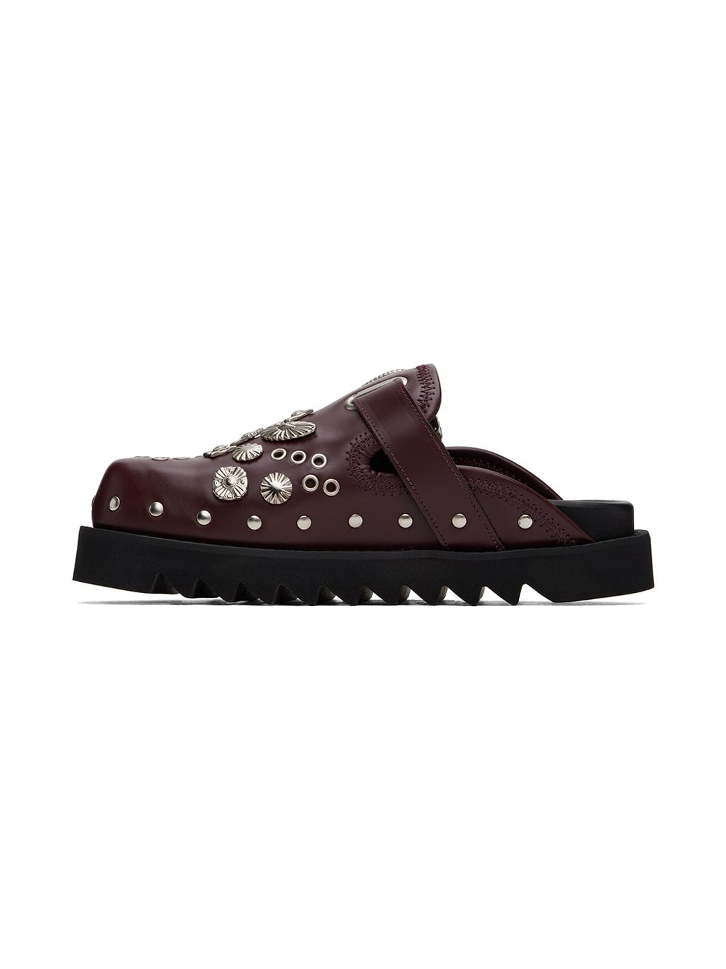 Toga Virilis
Mocassins style sabot
