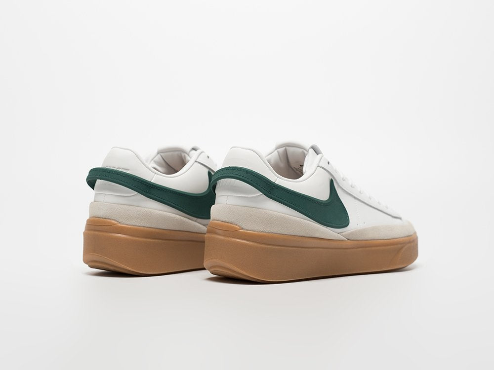 Nike Blazer Phantom Low White Green Gum