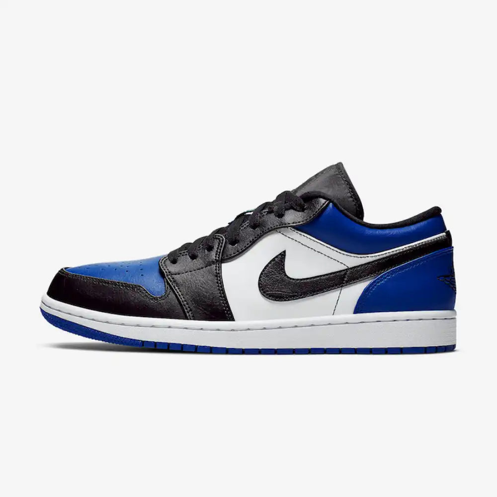 Air Jordan 1 Low Royal Toe
