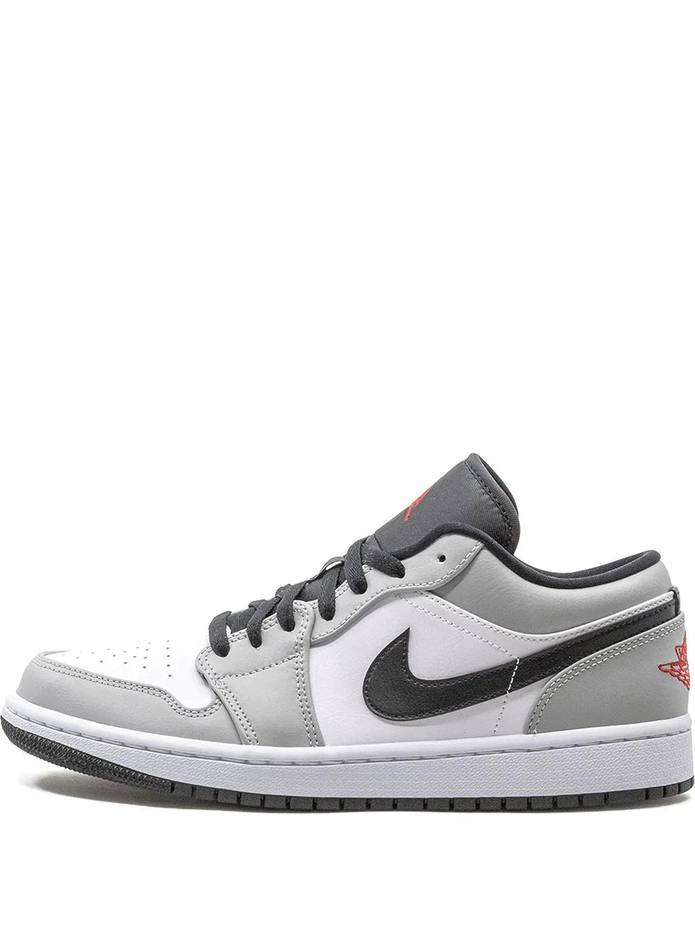 Air Jordan 1 Low - Light Smoke Grey