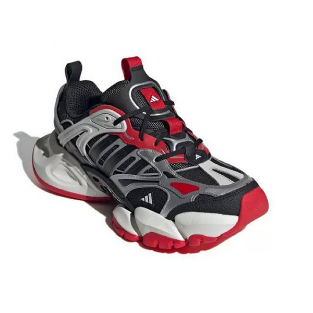 adidas Vento XLG Deluxe Black Silver Red
