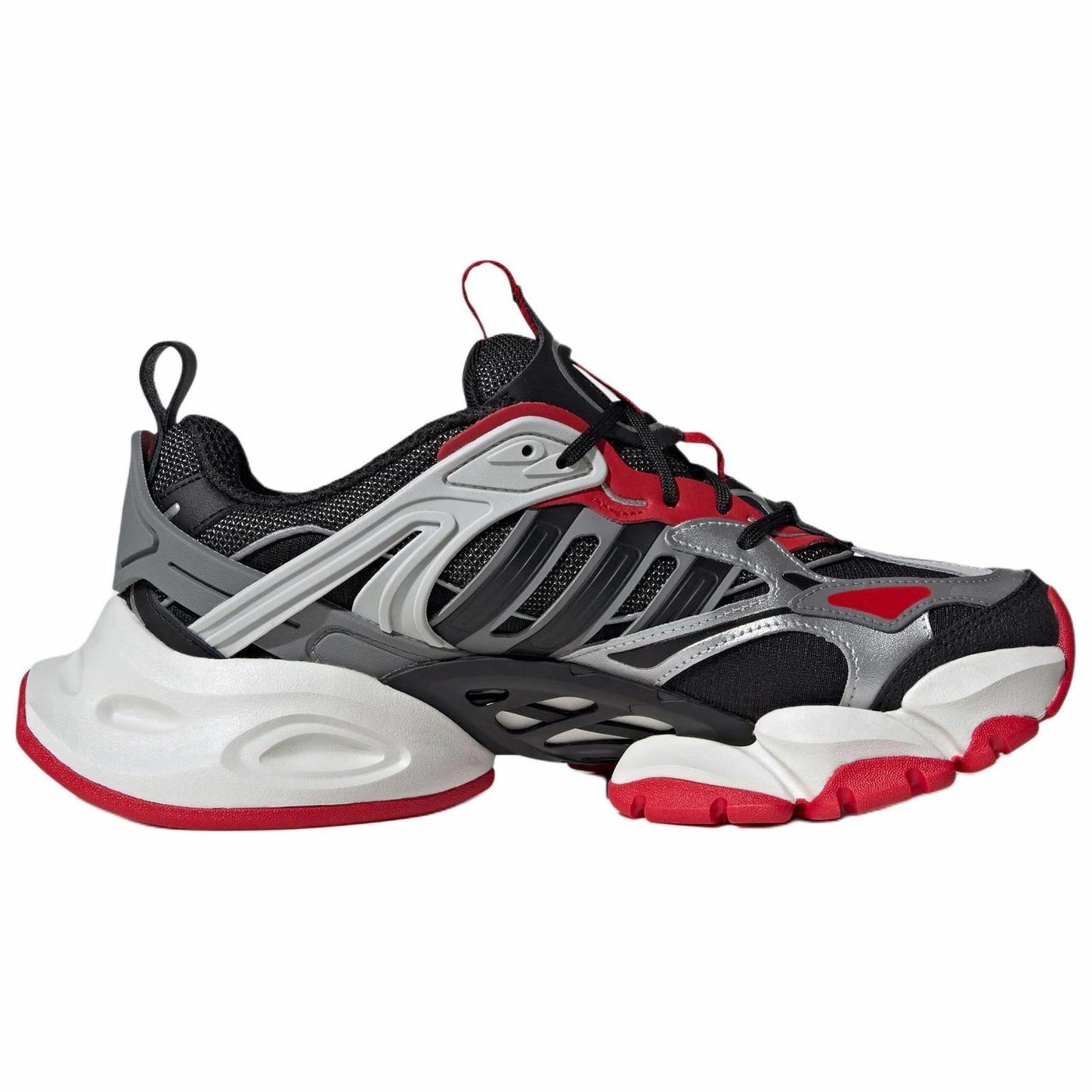 adidas Vento XLG Deluxe Black Silver Red
