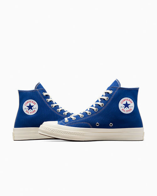 Converse x Comme des Garçons PLAY Chuck 70 High Top