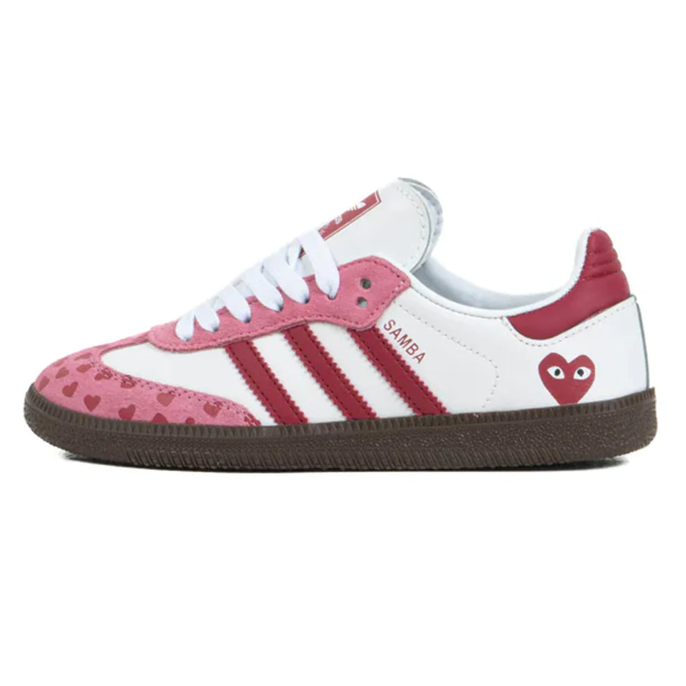 Adidas Samba x Cdg
