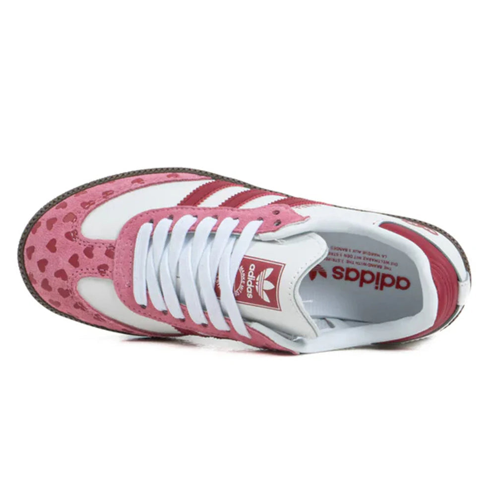 Adidas Samba x Cdg