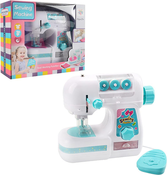 Jouet de machine à coudre pour enfants.