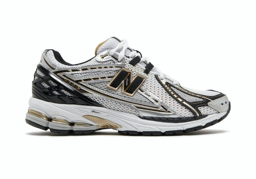 New Balance 1906R White Gold