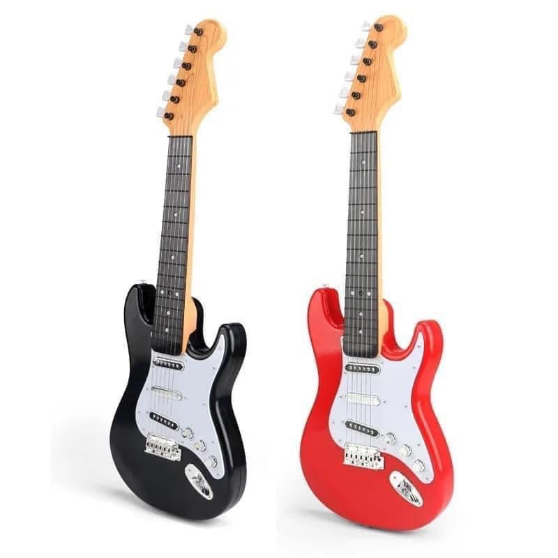 Guitare à 6 cordes, Instruments de musique, jouets éducatifs cadeaux pour enfants .